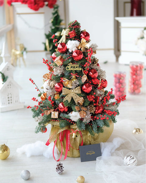 Christmas Special Edition – Madame Florist