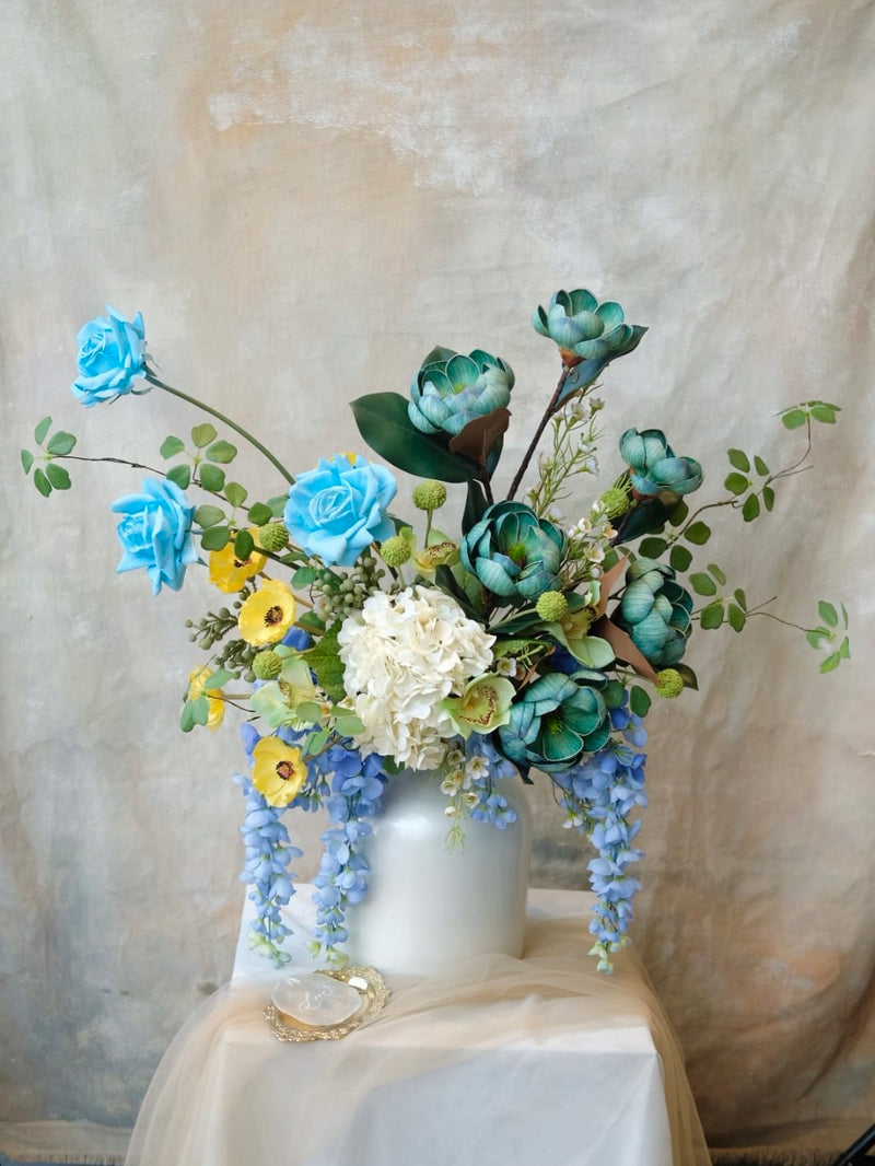 Classic Coastal Artificial Flowers