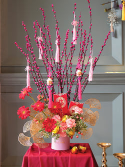 Imperial Fortune CNY Blossom Box