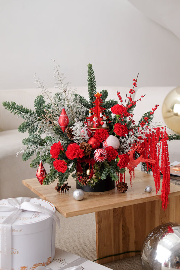 Christmas Village Wonderland