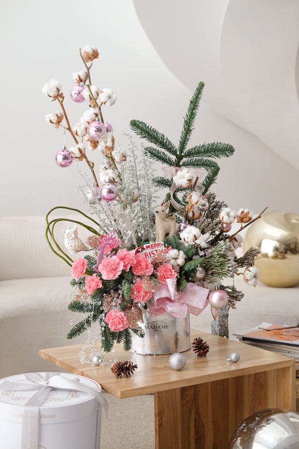 Alpine Cotton Christmas