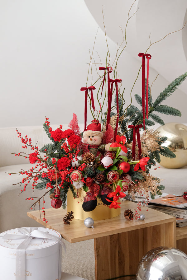 Santa’s Holiday Cheer