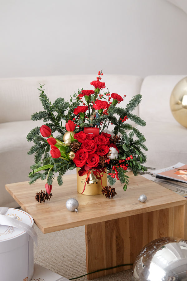 Classic Christmas Joy