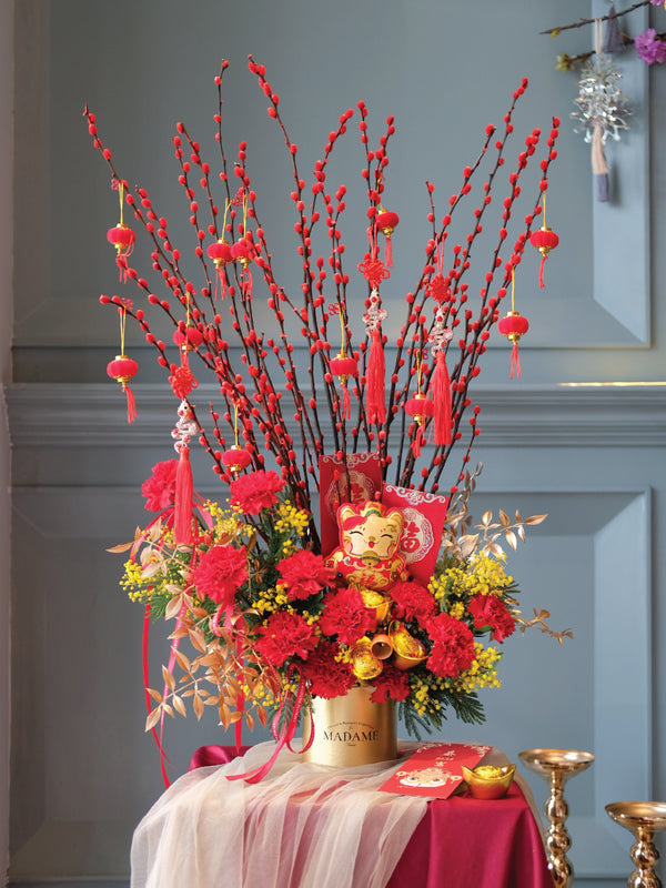 Chinese New Year Edition – Madame Florist