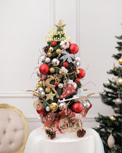 Merry Berry Christmas Tree (Real Tree)
