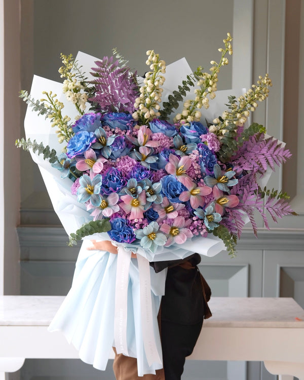 Enchanted Pastel Grande Bouquet