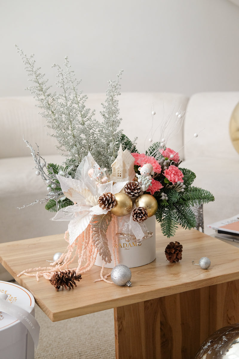 Frosted Holiday Symphony