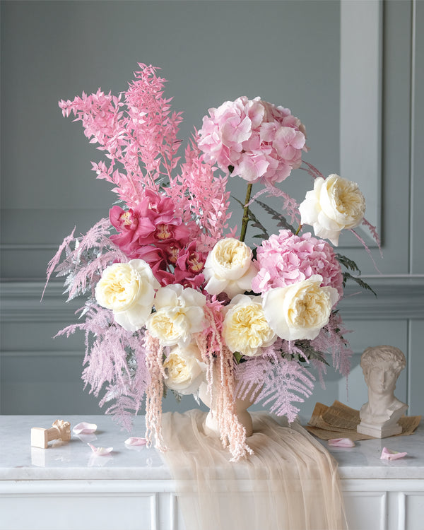 Blush Reverie Vase