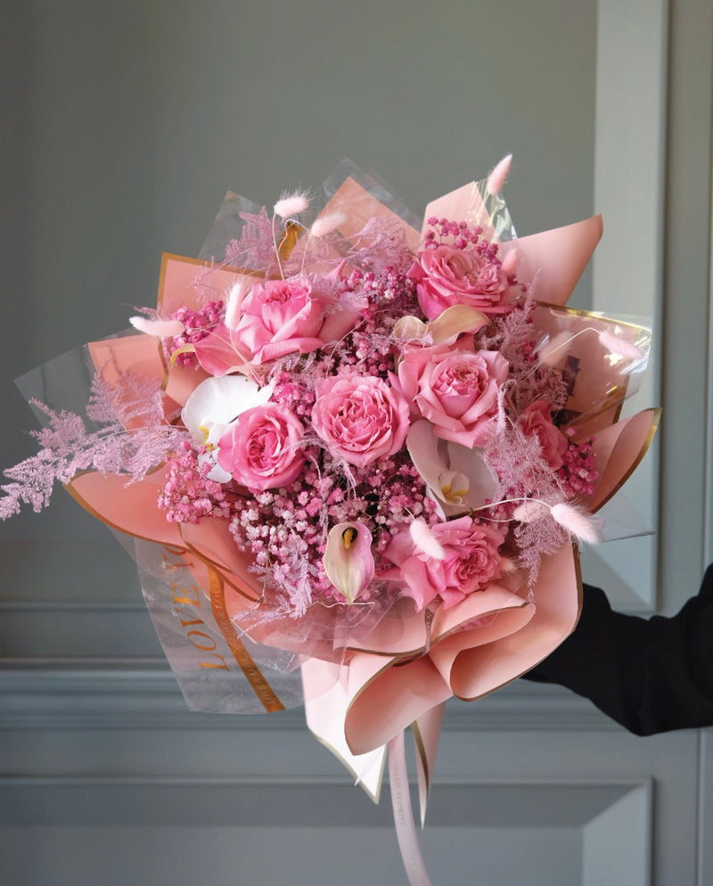 Blush Harmony Bouquet