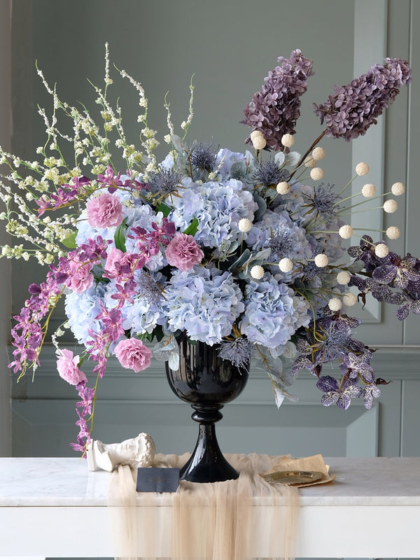 Lavish Grace Artificial Vase