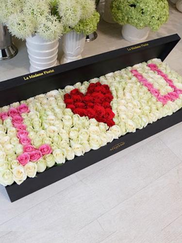 Luxury Perfection Love Blossom Box