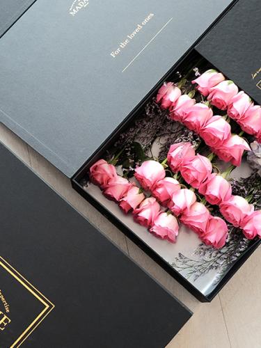 Classic Pink Timeless Blossom Box