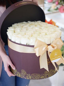 Pure Sweetest Vanilla Blossom Box