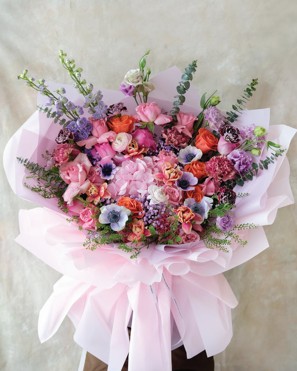 Pink Ashley Bouquet