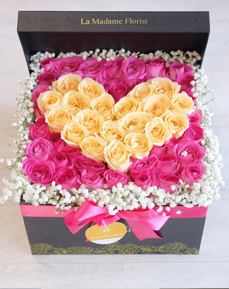 Sweet Candy Blossom Box