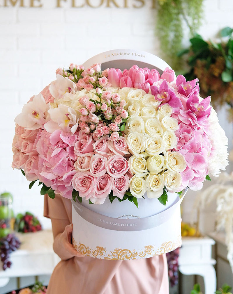 Pink Lady Blossom Box