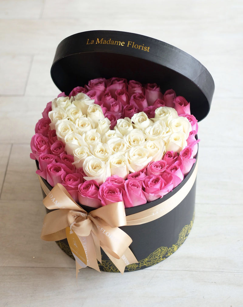 Pink Delight Blossom Box